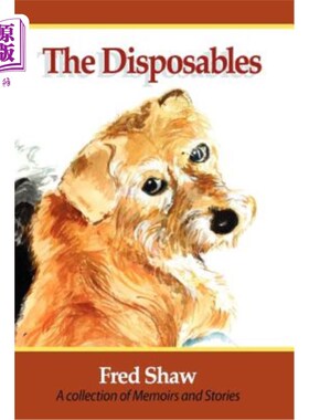 海外直订The Disposables 廉价人生