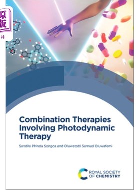 海外直订Combination Therapies Involving Photodynamic Therapy 包括光动力疗法的联合疗法