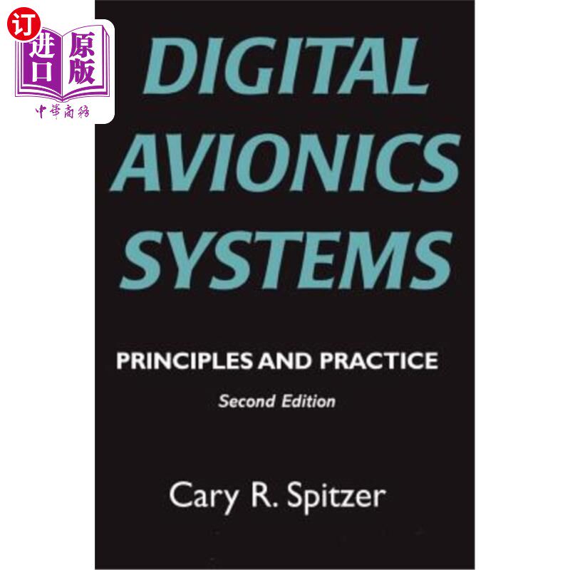 海外直订Digital Avionics Systems: Principles and Practice 数字航空电子系统:原理与实践