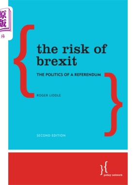 海外直订Risk of Brexit