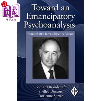 海外直订Toward an Emancipatory Psychoanalysis 走向解放精神分析