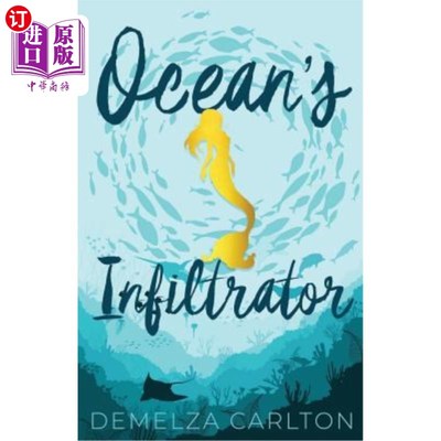 海外直订Ocean's Infiltrator 海洋渗透者