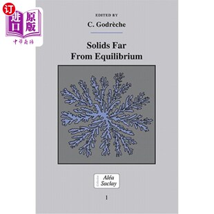 远离平衡 海外直订Solids Equilibrium from 固体 Far