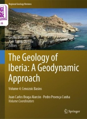 海外直订Geology of Iberia: A Geodynamic Approach 伊比利亚的地质：地球动力学方法