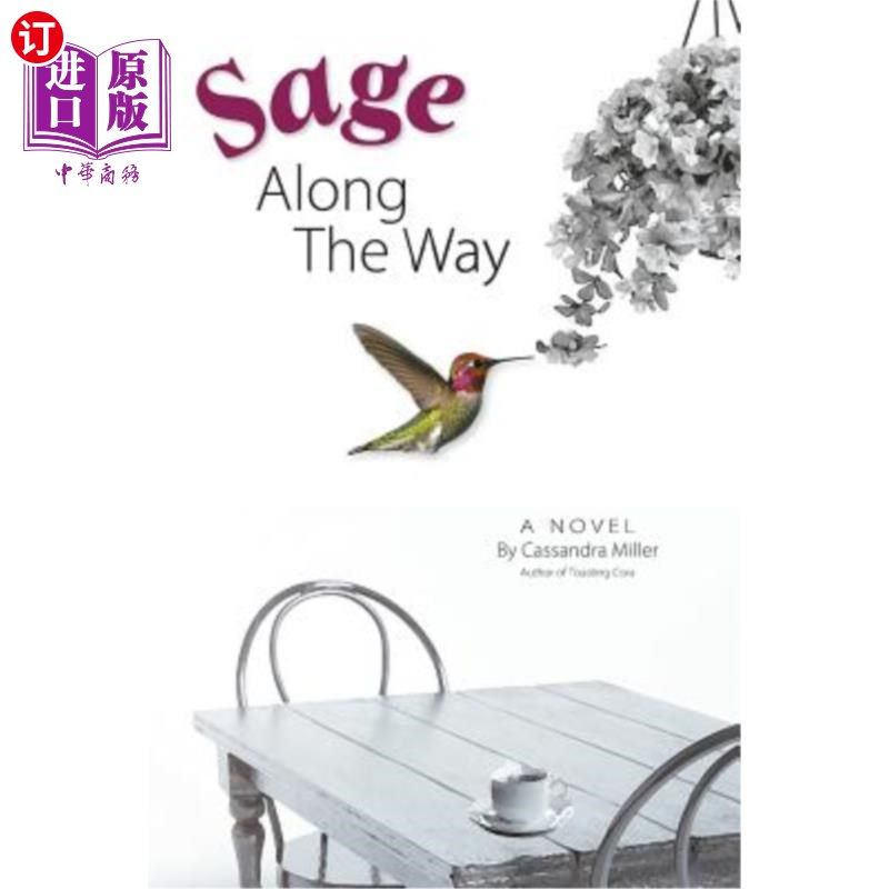 海外直订Sage Along the Way 一路上的圣人