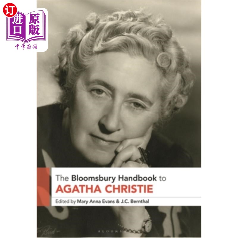 海外直订The Bloomsbury Handbook to Agatha Christie 布鲁姆斯伯里派的阿加莎·克里斯蒂手册