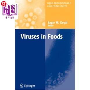 食品中 Foods 病毒 海外直订Viruses
