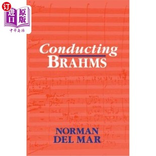 海外直订Conducting 指挥勃拉姆斯 Brahms