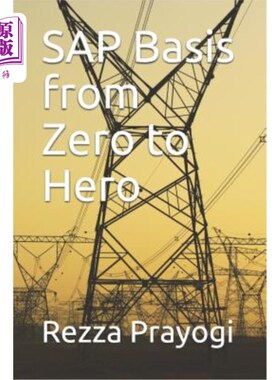 海外直订SAP Basis from Zero to Hero 从零到英雄的SAP基础
