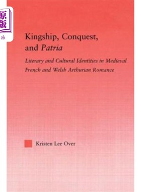 海外直订Kingship, Conquest, and Patria 王权、征服和帕特里亚