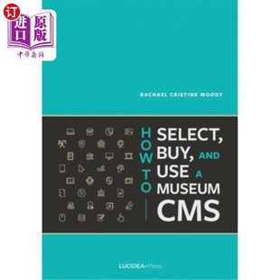 购买和使用博物馆CMS Select 如何选择 CMS Museum Use and Buy 海外直订How
