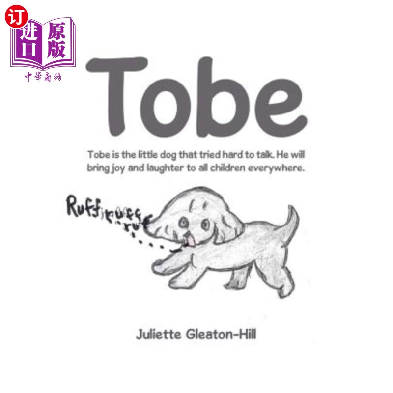 海外直订Tobe 托比