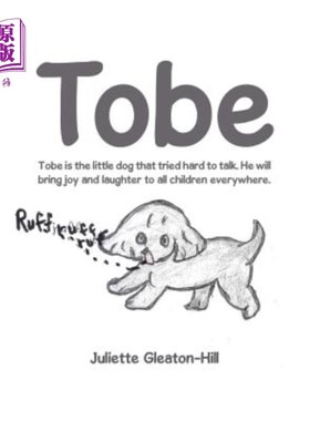 海外直订Tobe 托比