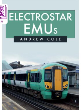 海外直订Electrostar Emus Electrostar Emus