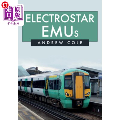 海外直订Electrostar Emus Electrostar Emus