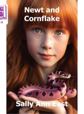 海外直订Newt and Cornflake 纽特和玉米片