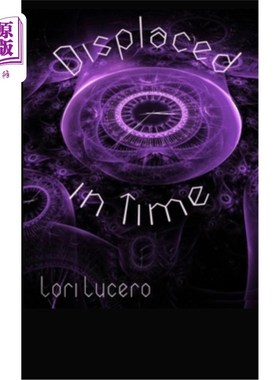 海外直订Displaced in Time 流离失所的时间