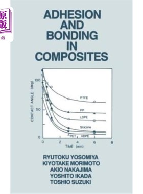 海外直订Adhesion and Bonding in Composites 复合材料中的粘结