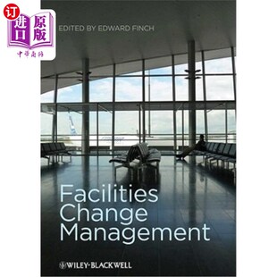 海外直订Facilities Change Management 设施变更管理
