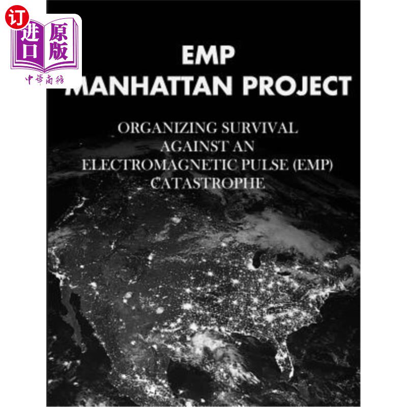 海外直订EMP Manhattan Project EMP曼哈顿计划
