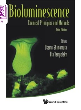 海外直订Bioluminescence: Chemical Principles and Methods (Third Edition) 生物发光：化学原理和方法（第三版）