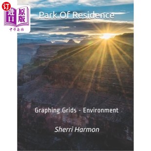 Graphing Grids Environment 海外直订Park 图形网格 Residence 居住公园 环境