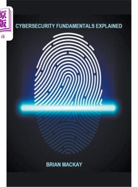 海外直订Cybersecurity Fundamentals Explained 安全基础讲解
