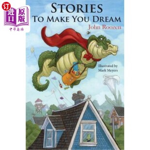 You 故事：七个睡前故事结束一天 End Make the Seven Dream 让你做梦 海外直订Stories Bedtime Day. Stories