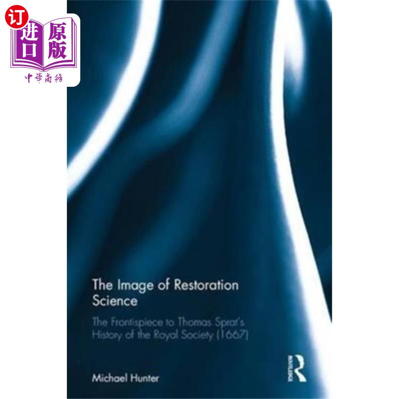 海外直订Image of Restoration Science 修复科学图像