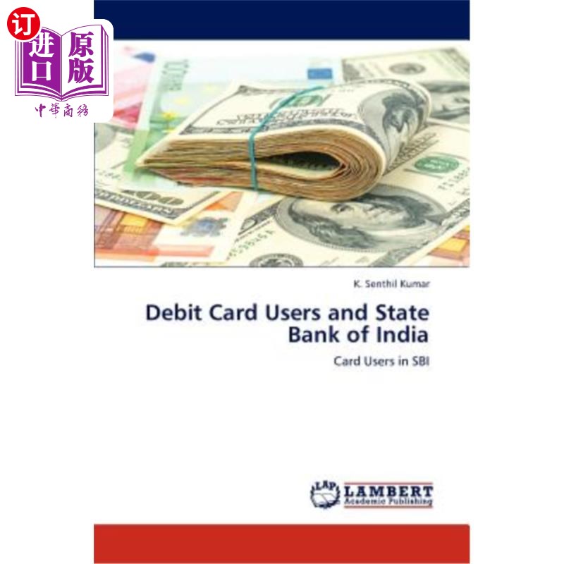 海外直订Debit Card Users and State Bank of India借记卡用户和印度国家银行