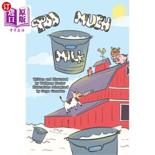 牛奶太多 Milk 海外直订Too Much