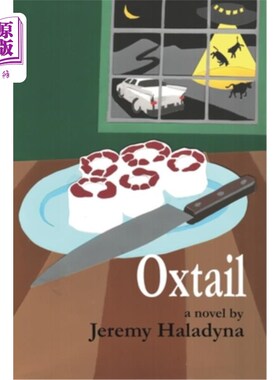 海外直订Oxtail 牛尾