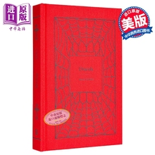 德古拉 Signature布面精装版 英文原版 Dracula Signature Clothbound Editions Bram Stoker 经典惊悚小说【中商原版】