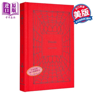 德古拉 Signature布面精装版 英文原版 Dracula Signature Clothbound Editions Bram Stoker 经典惊悚小说【中商原版】