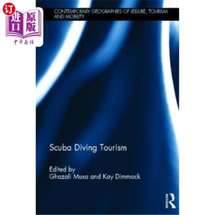 海外直订Scuba Diving Tourism 水肺潜水旅游