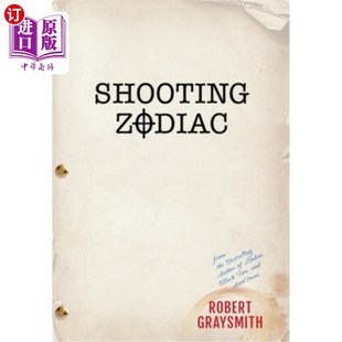 海外直订Shooting Zodiac 拍摄星座