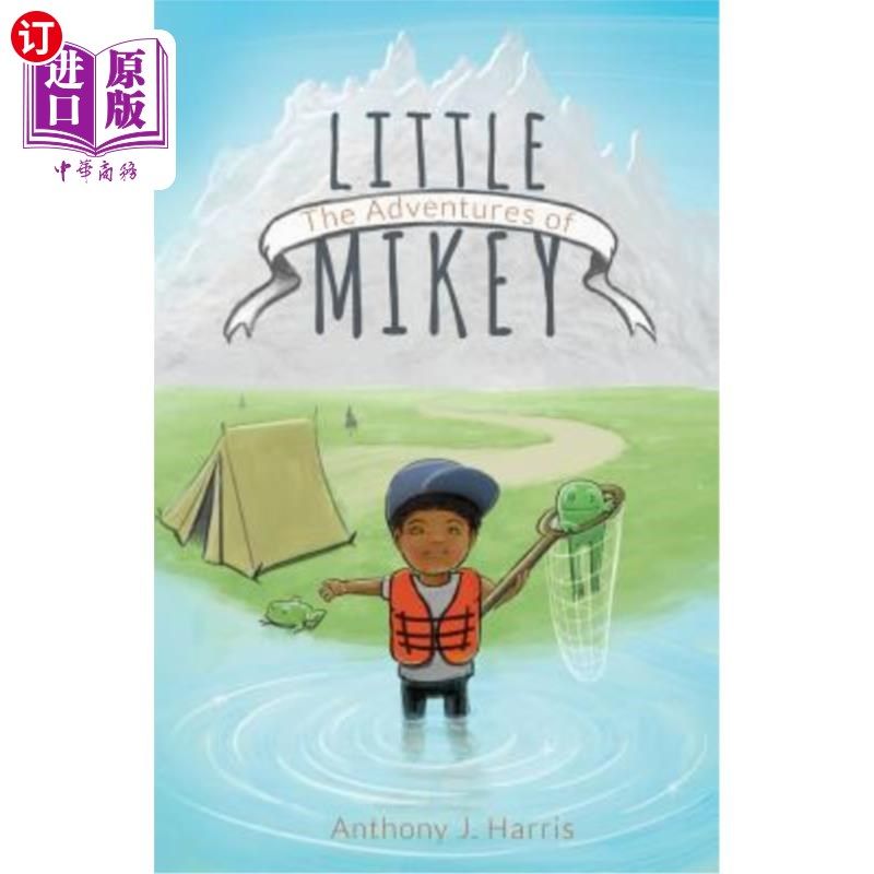 海外直订The Adventures of Little Mikey 小麦奇历险记