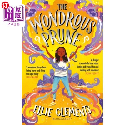 海外直订Wondrous Prune 奇妙的修剪