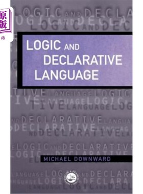 海外直订Logic and Declarative Language 逻辑与陈述语言