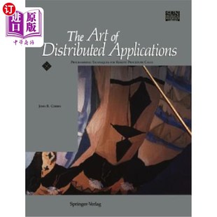 应用 Programming Art 分布式 for Techniques Applications Remote 艺术：远程过程 海外直订The Procedure Distributed