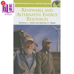 参考手册 Reference and Alternative Energy 海外直订Renewable Handbook Resources 可再生和可替代能源