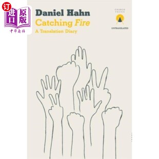 海外直订Catching Fire 着火
