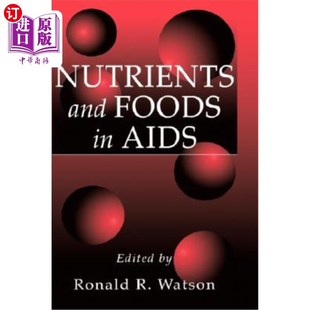 and 艾滋病中 Foods Aids 营养素和食物 海外直订医药图书Nutrients