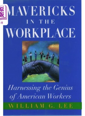海外直订Mavericks in the Workplace 职场中的独行侠