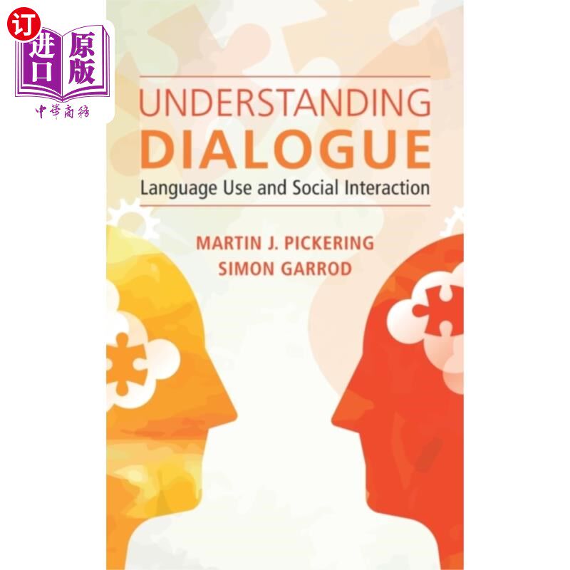 海外直订Understanding Dialogue 理解对话