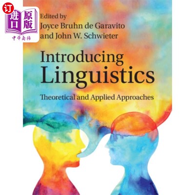 海外直订Introducing Linguistics 引入语言学