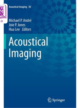 海外直订Acoustical Imaging: Volume 30 声学成像:第30卷