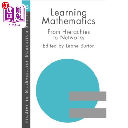 海外直订Learning Mathematics 学习数学