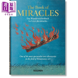 Taschen Miracles 进口艺术 45周年纪念版 45Th 中商原版 The 奇迹之书 Book