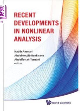 海外直订Recent Developments in Nonlinear Analysis - Proceedings of the Conference in Mat 非线性分析的最新进展——数